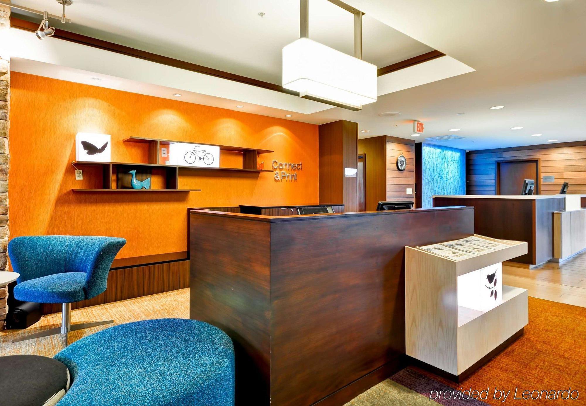 Fairfield Inn & Suites Dallas Medical/Market Center Εξωτερικό φωτογραφία